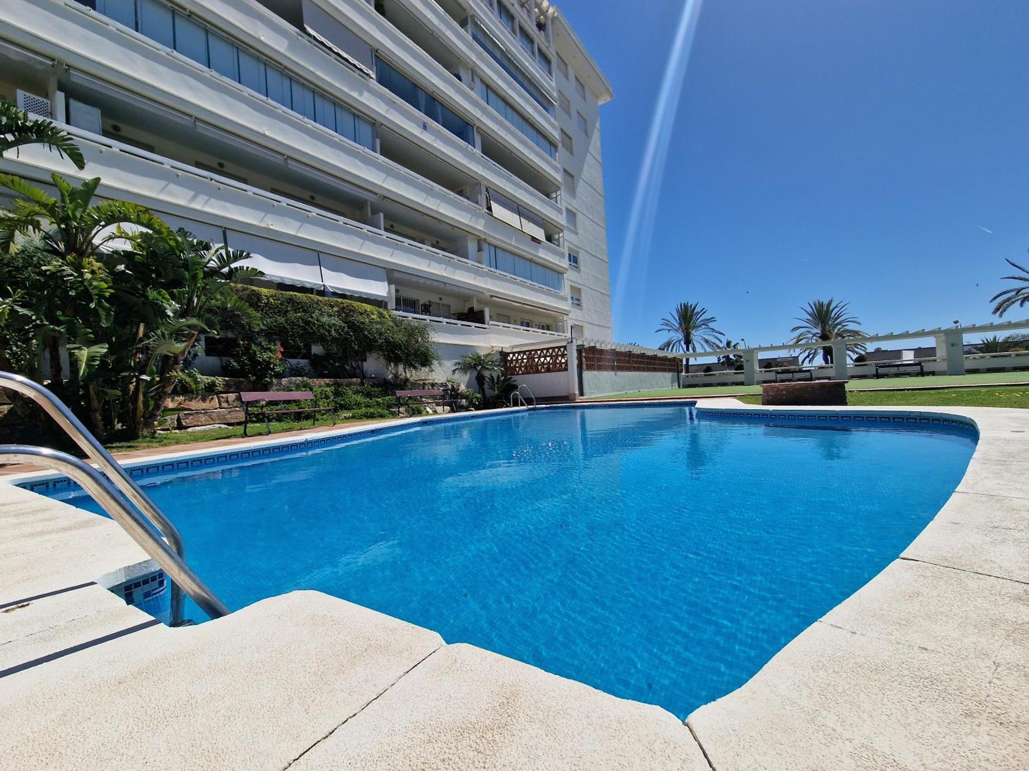 Appartement Aa Guest - La Marina Sea Views Eco Marbella