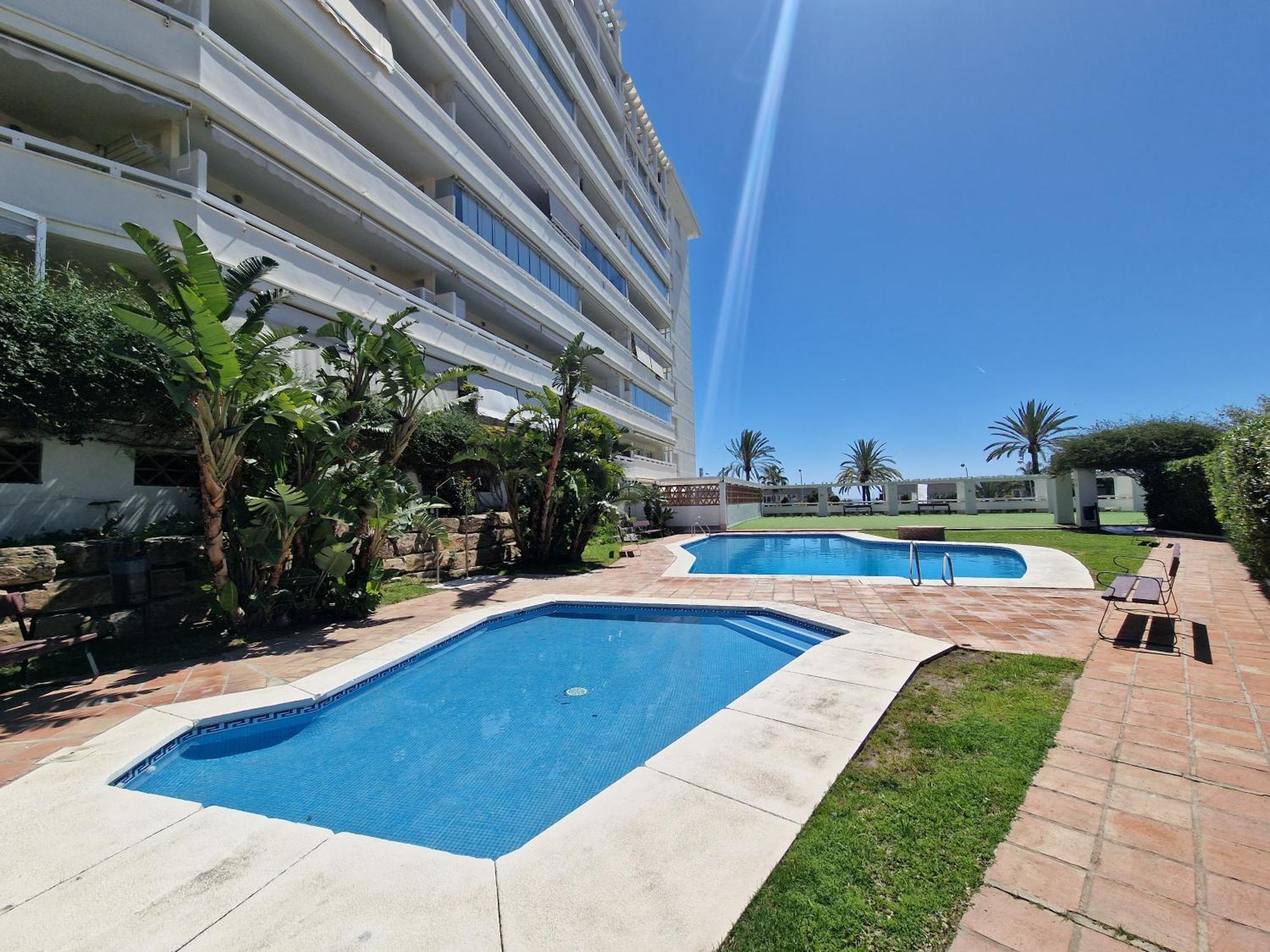 Aa Guest - La Marina Sea Views Eco Appartement Marbella