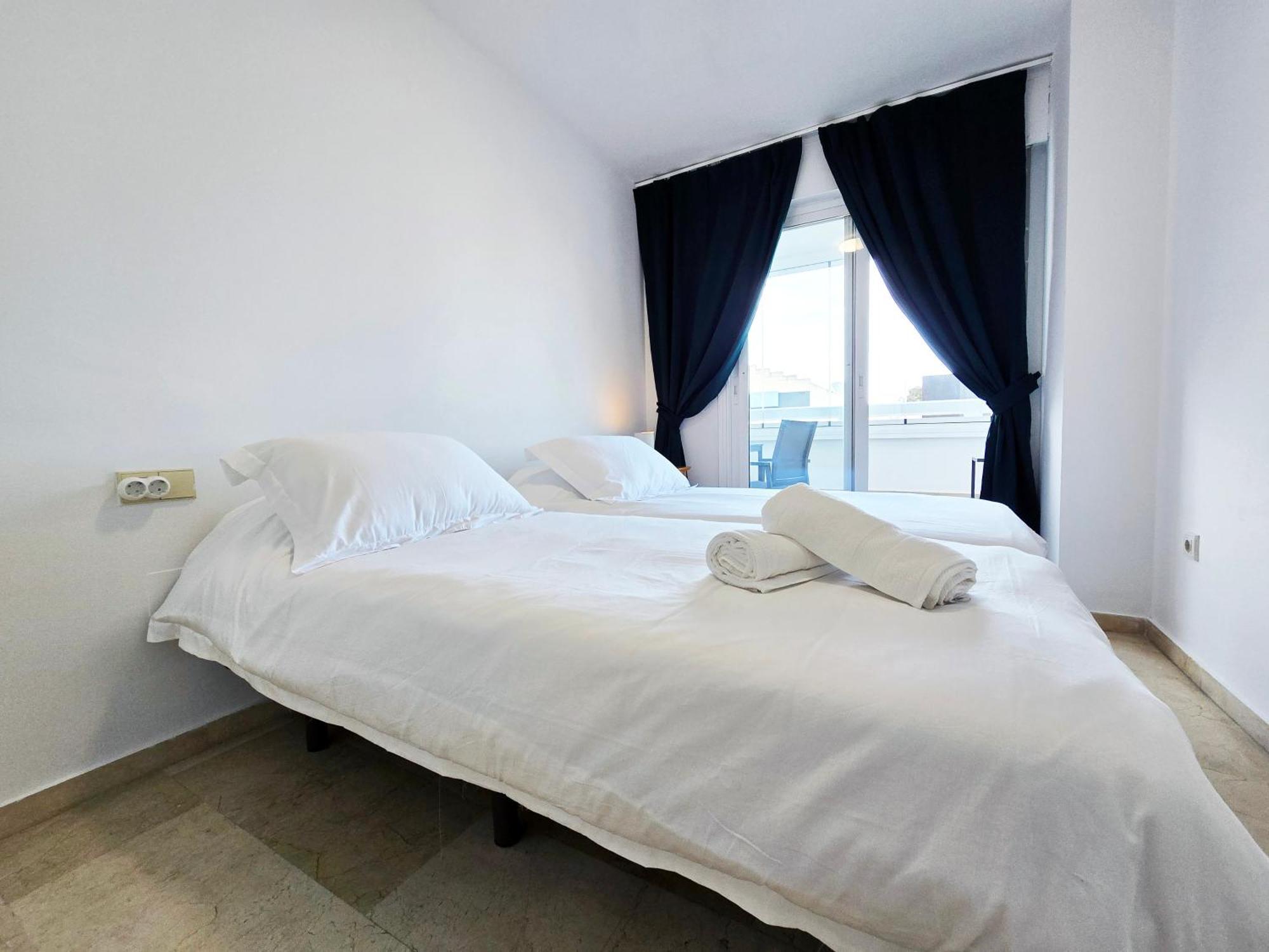 Aa Guest - La Marina Sea Views Eco Appartement *