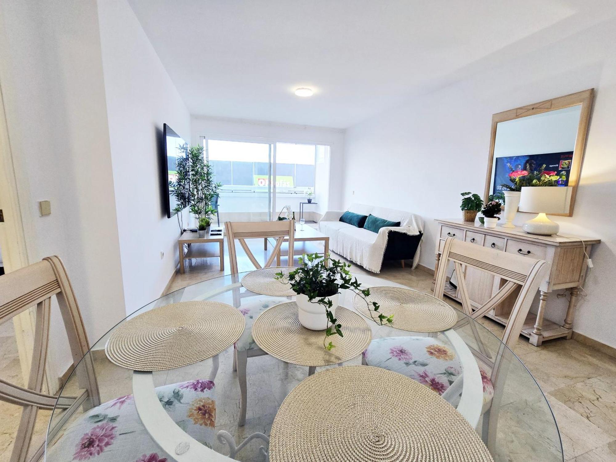 Appartement Aa Guest - La Marina Sea Views Eco Marbella