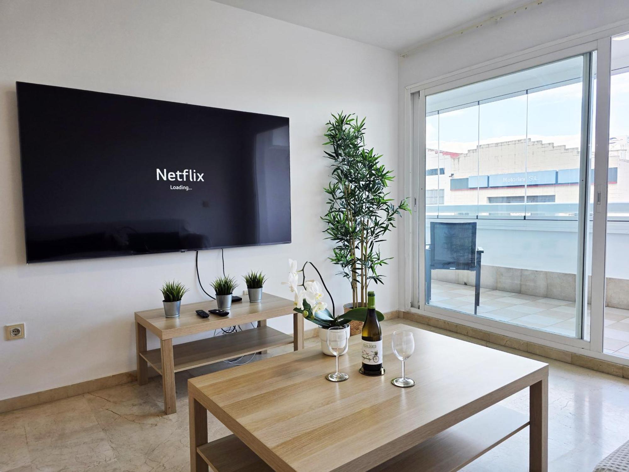Aa Guest - La Marina Sea Views Eco Appartement *
