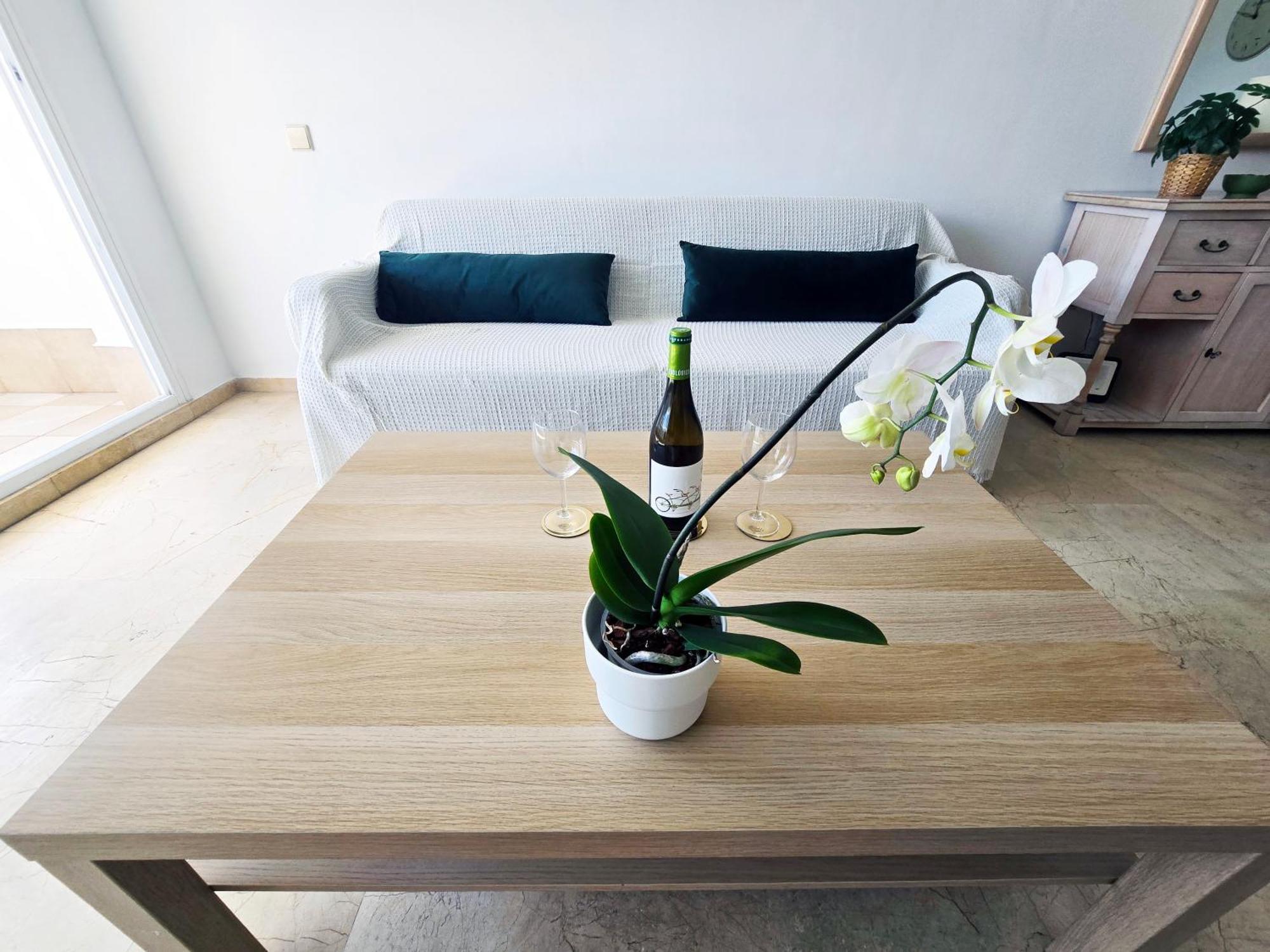 Appartement Aa Guest - La Marina Sea Views Eco *