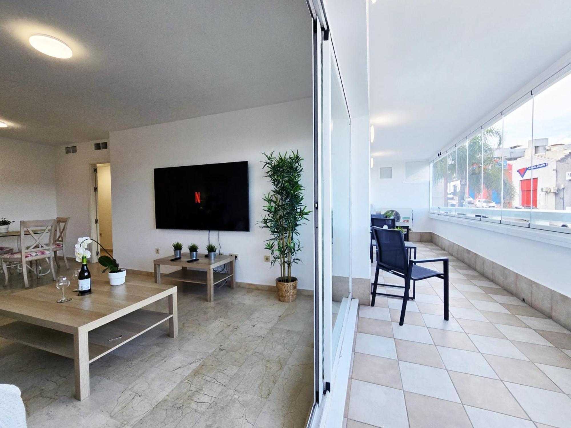 Aa Guest - La Marina Sea Views Eco Appartement Marbella