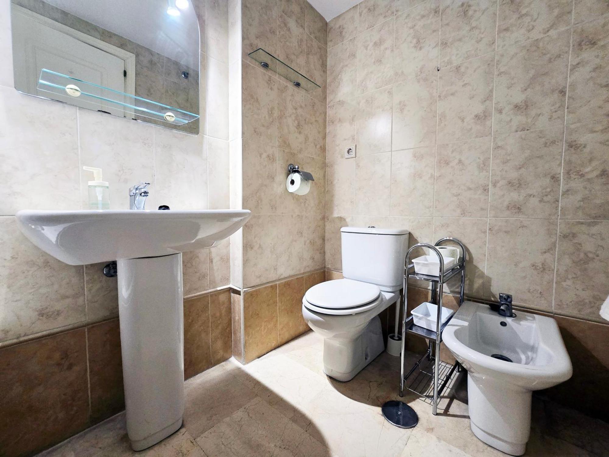Appartement Aa Guest - La Marina Sea Views Eco Marbella