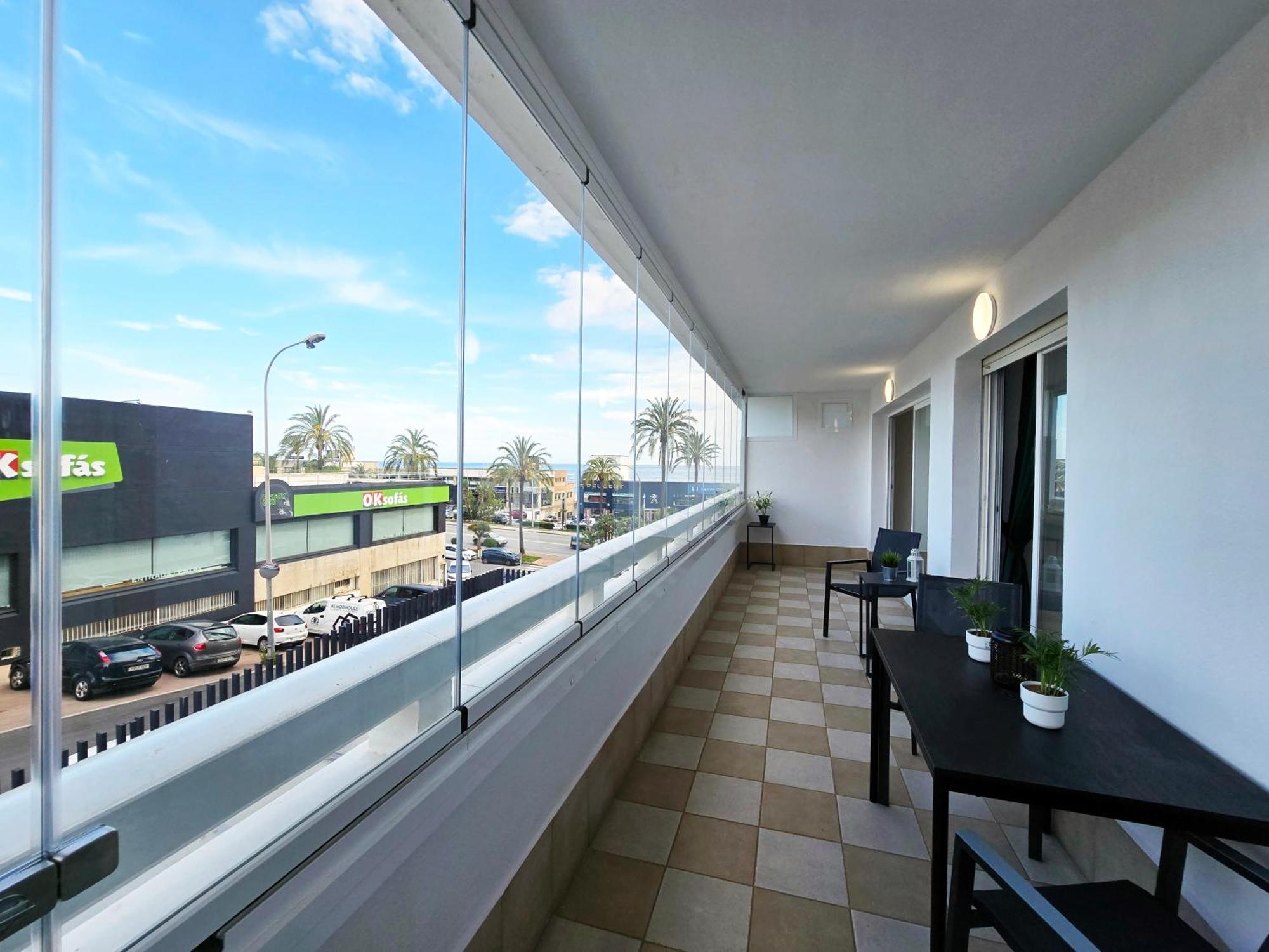 Appartement Aa Guest - La Marina Sea Views Eco