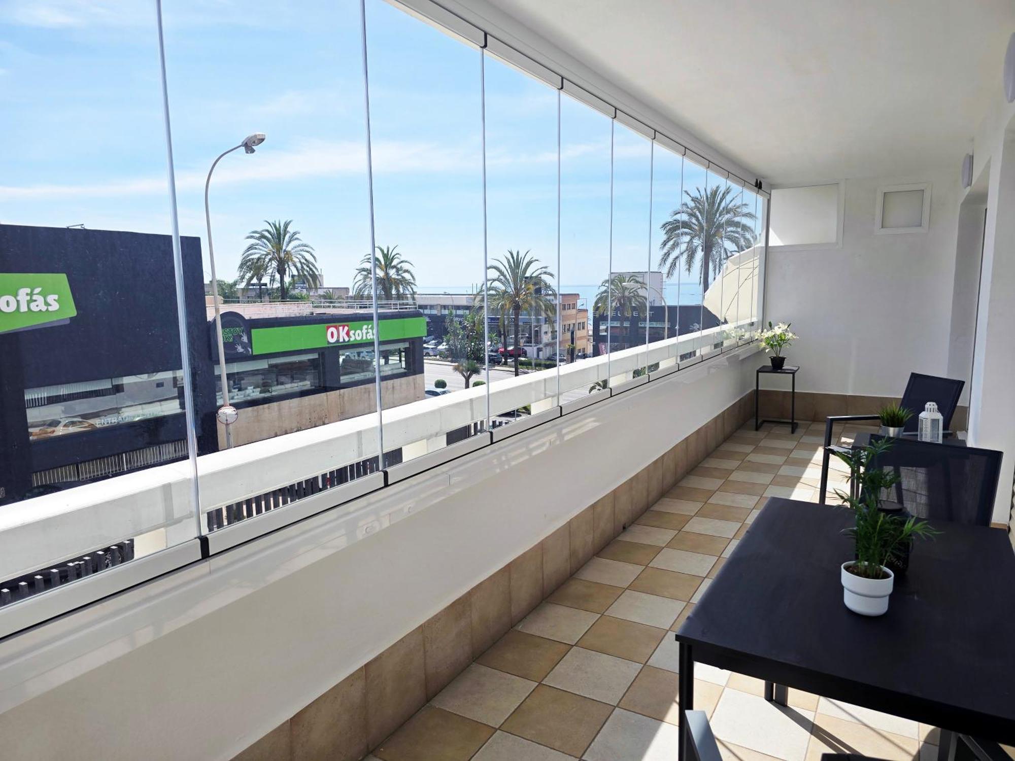Appartement Aa Guest - La Marina Sea Views Eco *