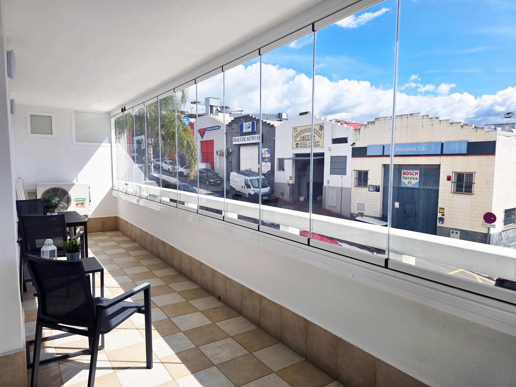 Aa Guest - La Marina Sea Views Eco Appartement Marbella