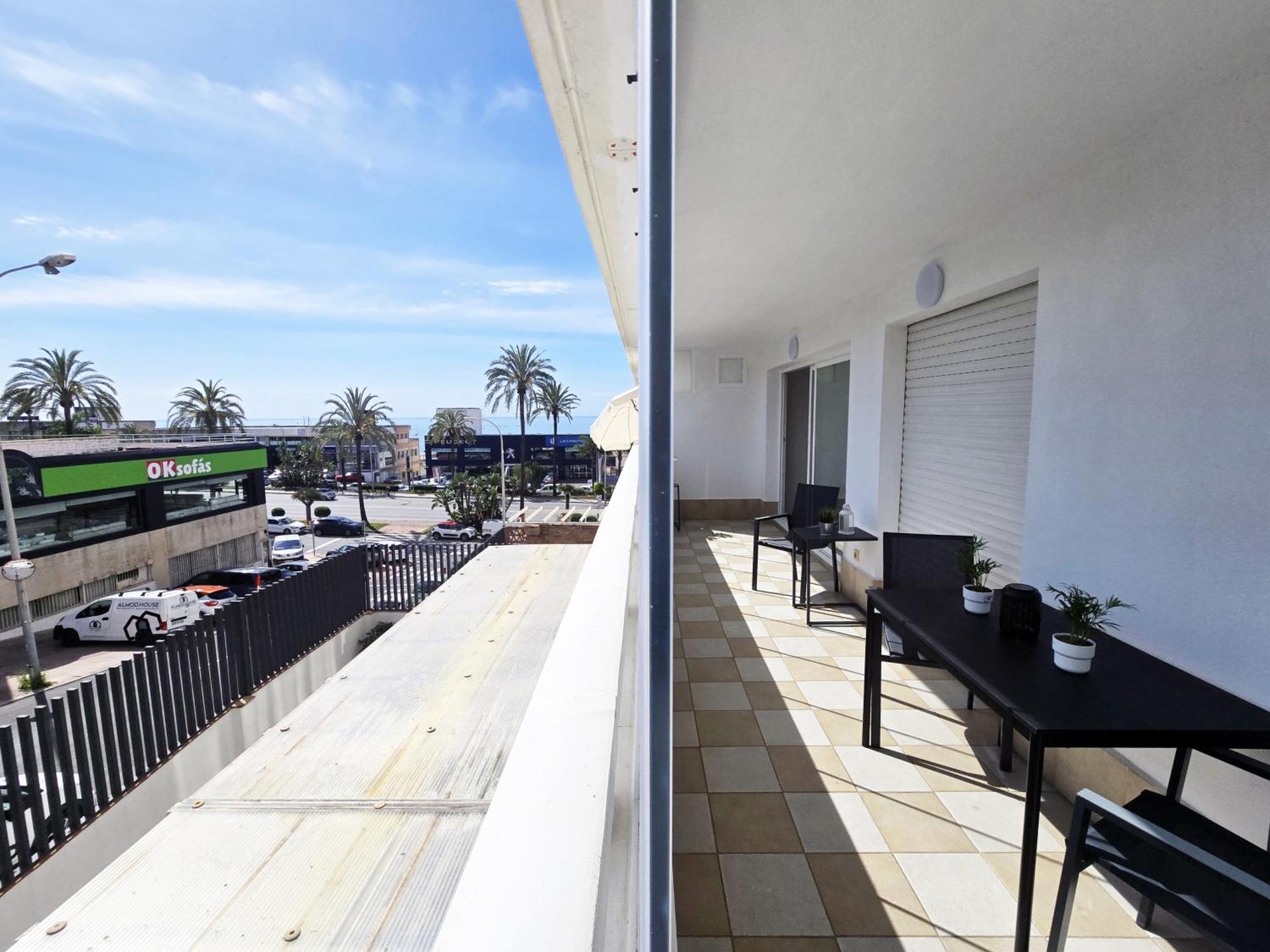 Aa Guest - La Marina Sea Views Eco Appartement *